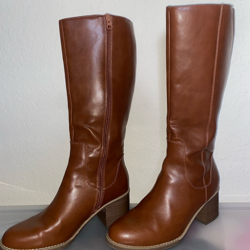 A New Day Tall Heeled Boots